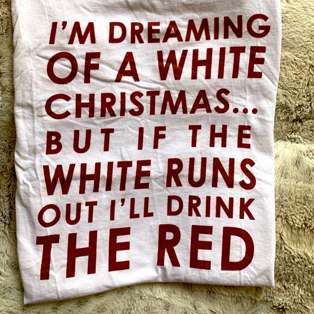 NWOT Christmas T-shirt.